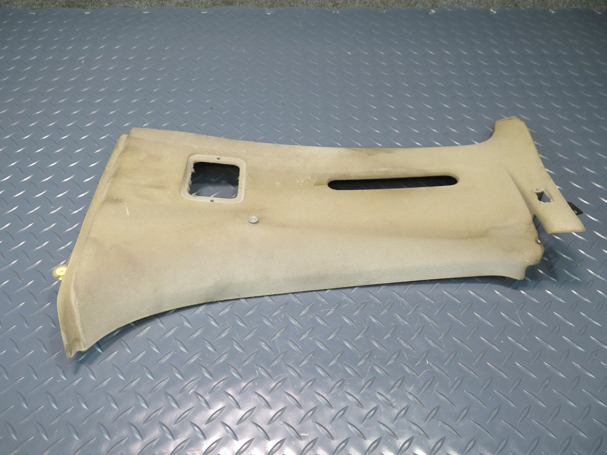93-99 Toyota Hiace KZH106W Set of 2 Upper Interior B Pillar Trim Cover Panel OEM