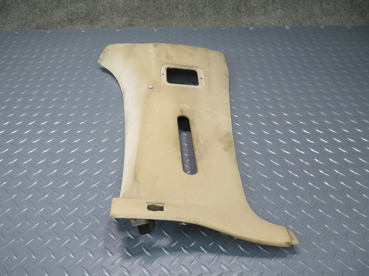 93-99 Toyota Hiace KZH106W Set of 2 Upper Interior B Pillar Trim Cover Panel OEM
