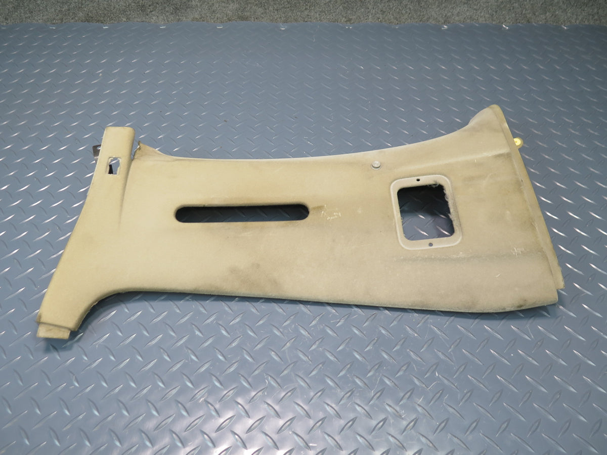93-99 Toyota Hiace KZH106W Set of 2 Upper Interior B Pillar Trim Cover Panel OEM