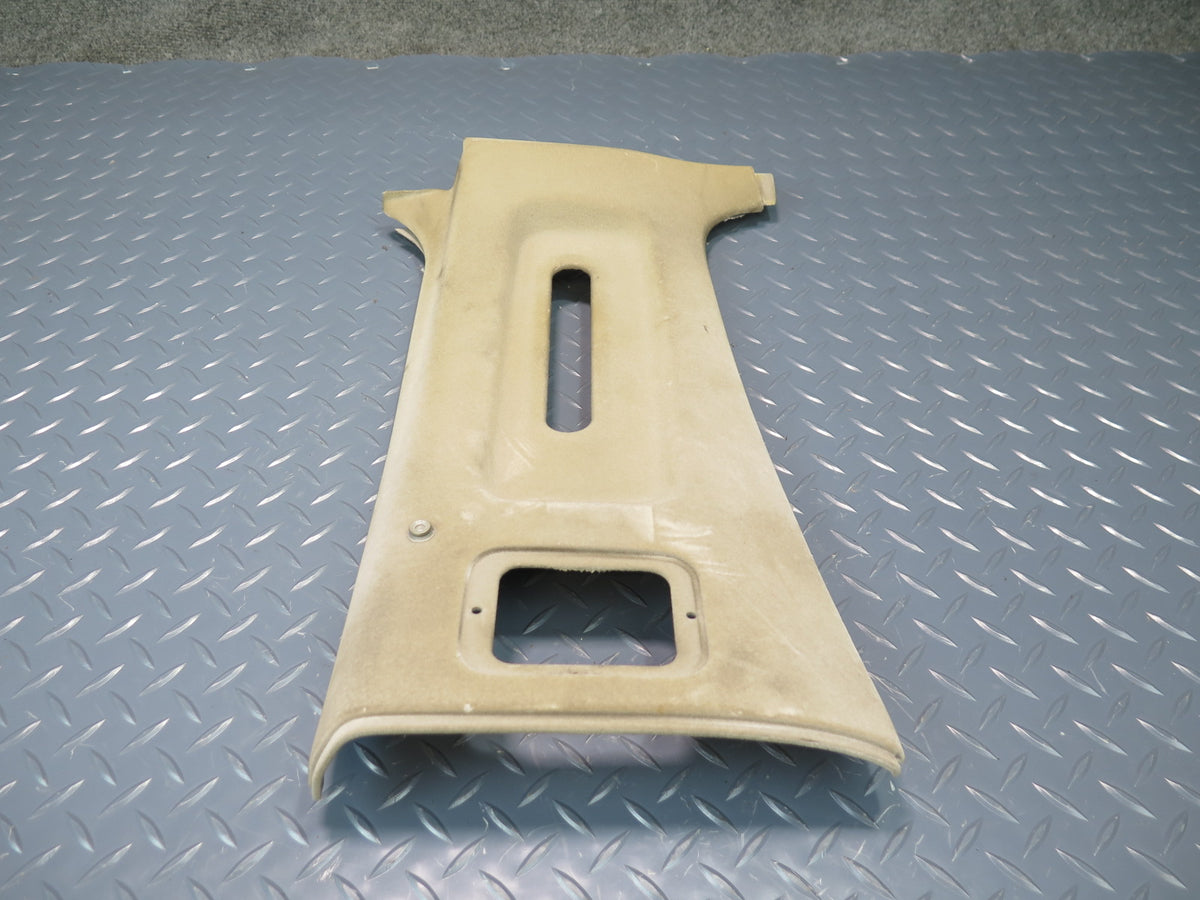93-99 Toyota Hiace KZH106W Set of 2 Upper Interior B Pillar Trim Cover Panel OEM
