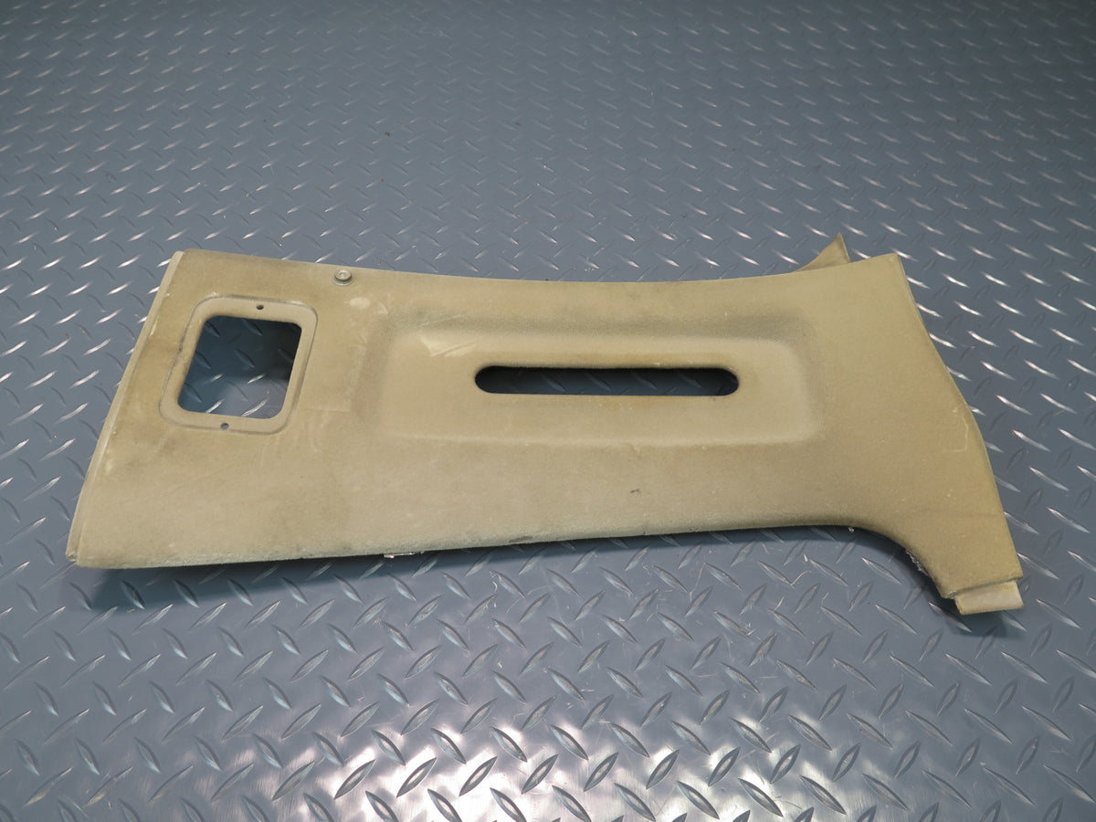 93-99 Toyota Hiace KZH106W Set of 2 Upper Interior B Pillar Trim Cover Panel OEM