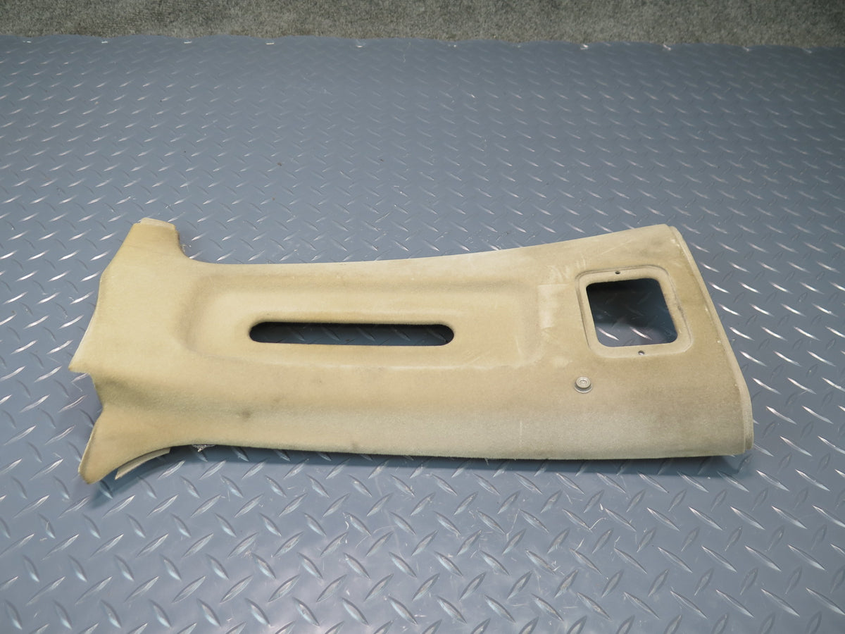 93-99 Toyota Hiace KZH106W Set of 2 Upper Interior B Pillar Trim Cover Panel OEM