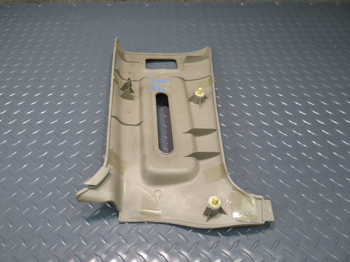 93-99 Toyota Hiace KZH106W Set of 2 Upper Interior B Pillar Trim Cover Panel OEM