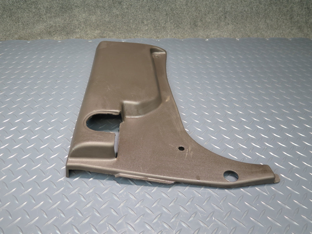 93-99 Toyota Hiace KZH106W Left Lower Interior B Pillar Trim Cover Panel OEM