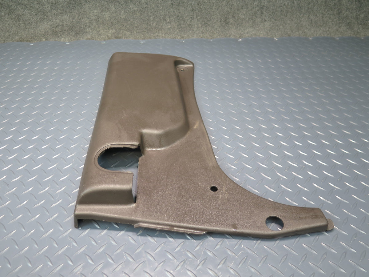 93-99 Toyota Hiace KZH106W Left Lower Interior B Pillar Trim Cover Panel OEM