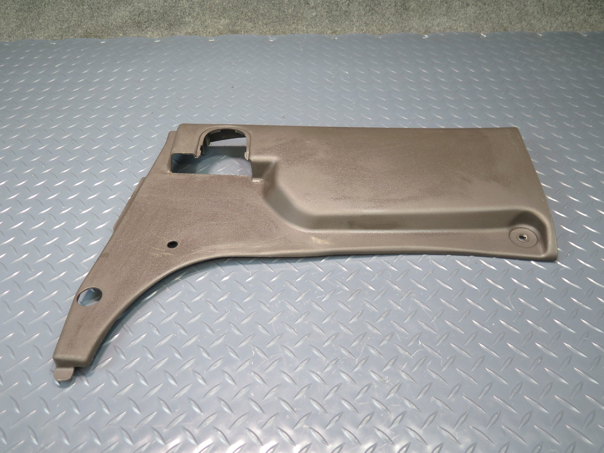 93-99 Toyota Hiace KZH106W Left Lower Interior B Pillar Trim Cover Panel OEM