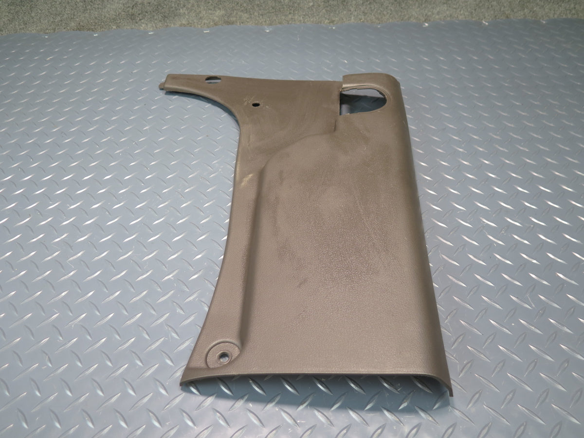 93-99 Toyota Hiace KZH106W Left Lower Interior B Pillar Trim Cover Panel OEM