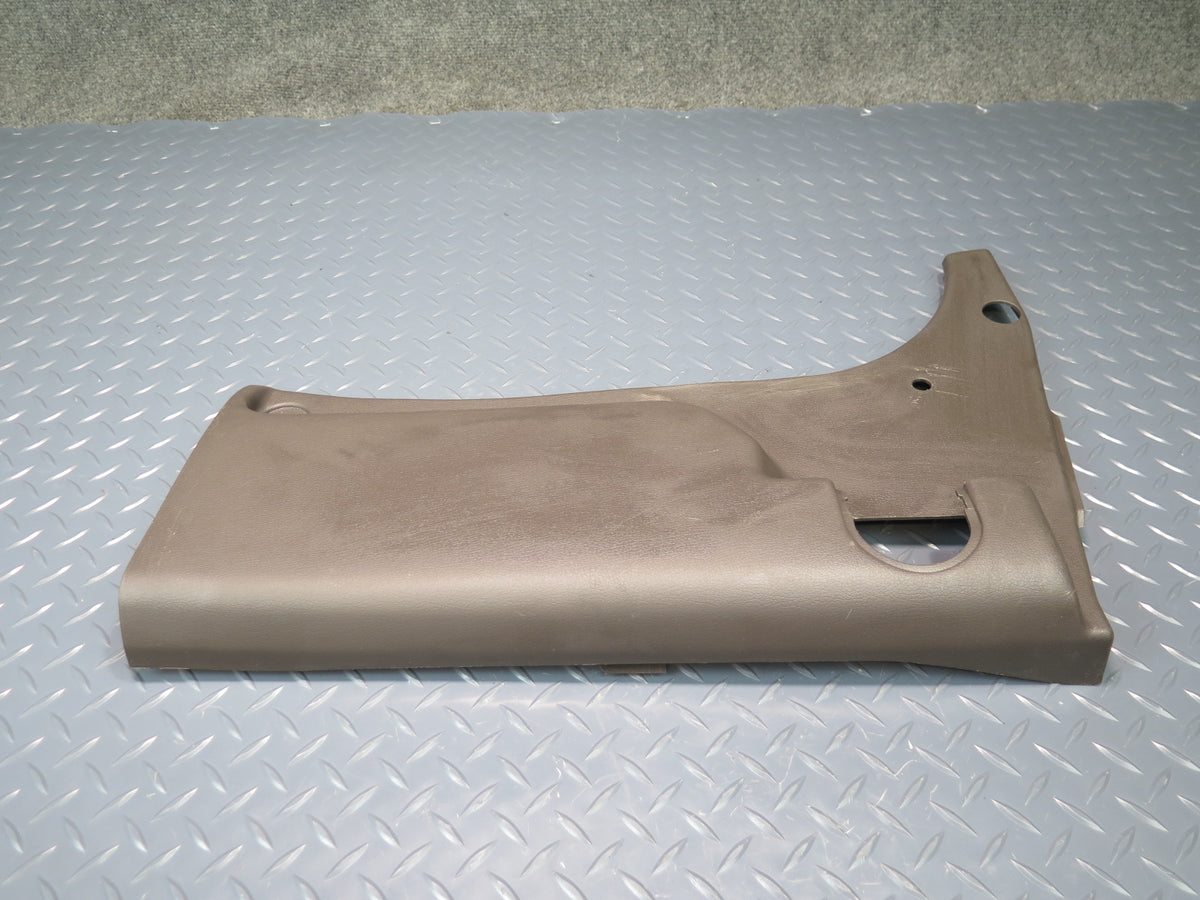 93-99 Toyota Hiace KZH106W Left Lower Interior B Pillar Trim Cover Panel OEM
