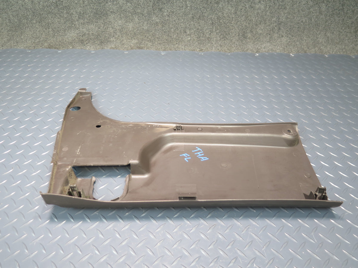 93-99 Toyota Hiace KZH106W Left Lower Interior B Pillar Trim Cover Panel OEM