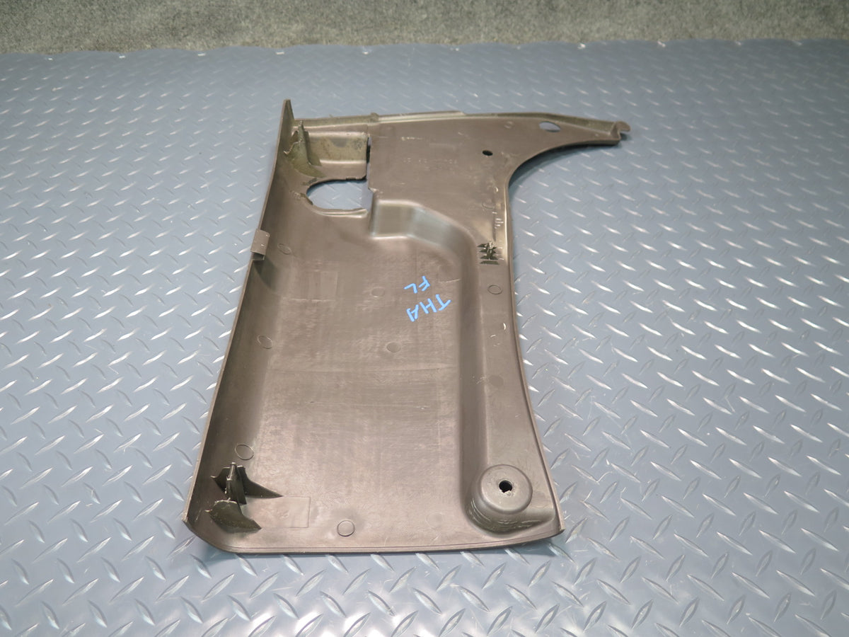 93-99 Toyota Hiace KZH106W Left Lower Interior B Pillar Trim Cover Panel OEM