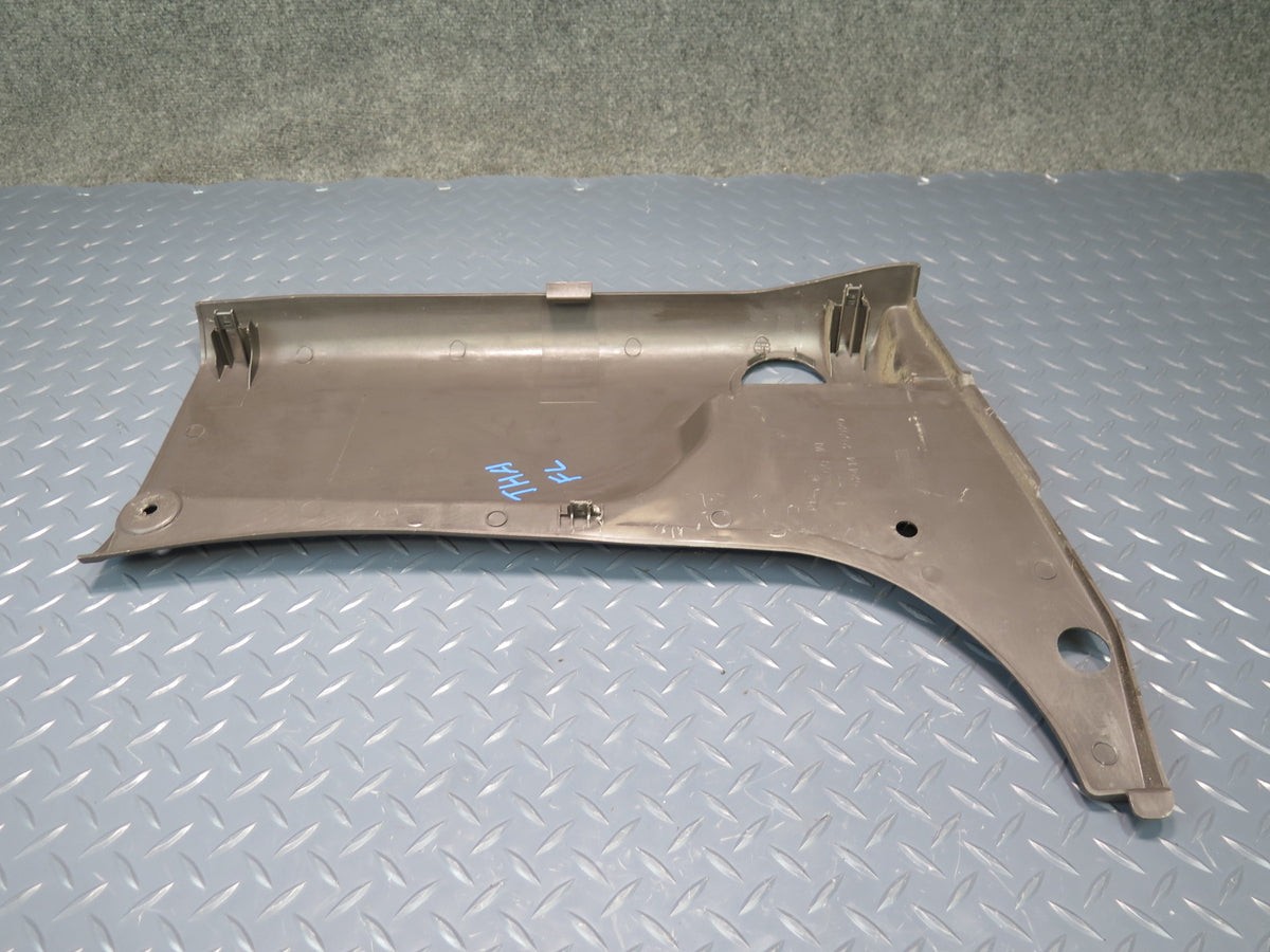 93-99 Toyota Hiace KZH106W Left Lower Interior B Pillar Trim Cover Panel OEM
