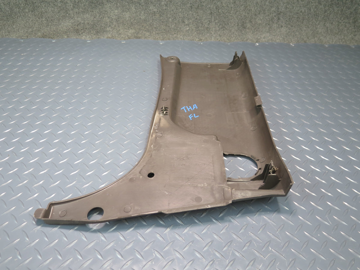 93-99 Toyota Hiace KZH106W Left Lower Interior B Pillar Trim Cover Panel OEM