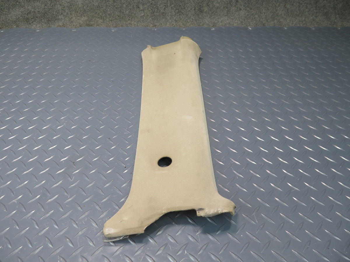 93-99 Toyota Hiace KZH106W Set of 2 Interior C Pillar Trim Cover Panel Beige OEM
