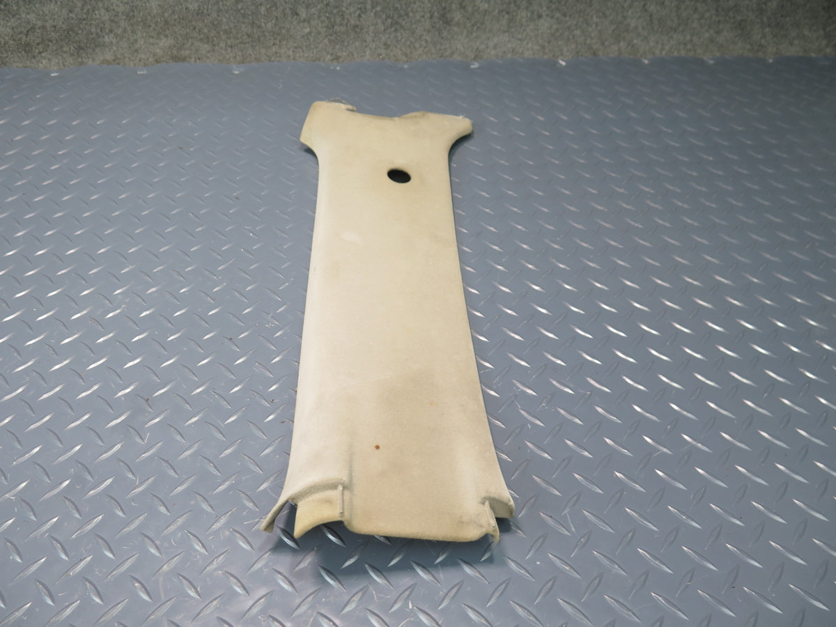 93-99 Toyota Hiace KZH106W Set of 2 Interior C Pillar Trim Cover Panel Beige OEM