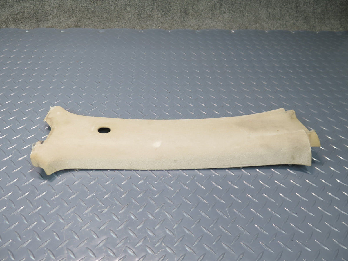 93-99 Toyota Hiace KZH106W Set of 2 Interior C Pillar Trim Cover Panel Beige OEM
