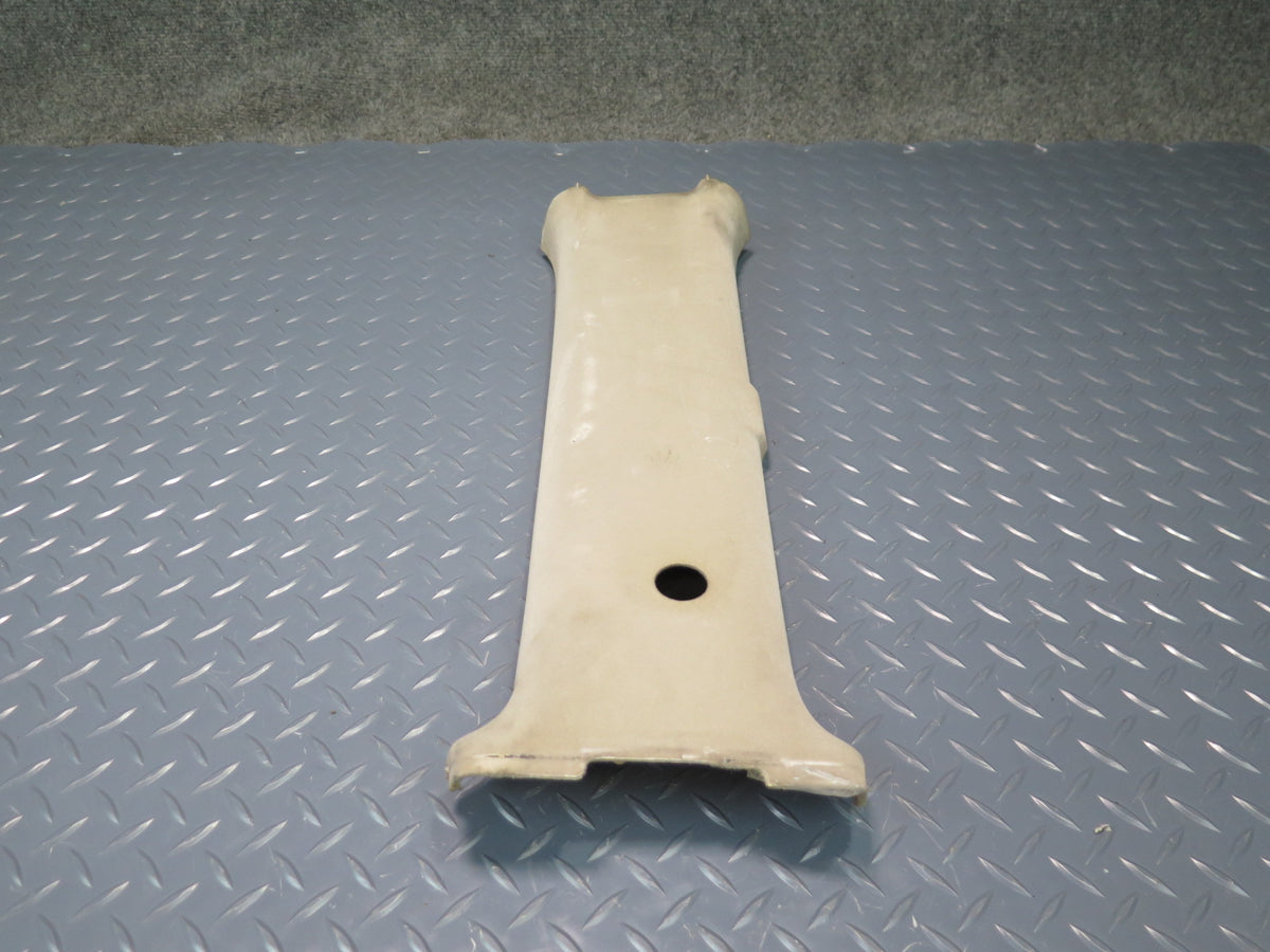93-99 Toyota Hiace KZH106W Set of 2 Interior C Pillar Trim Cover Panel Beige OEM