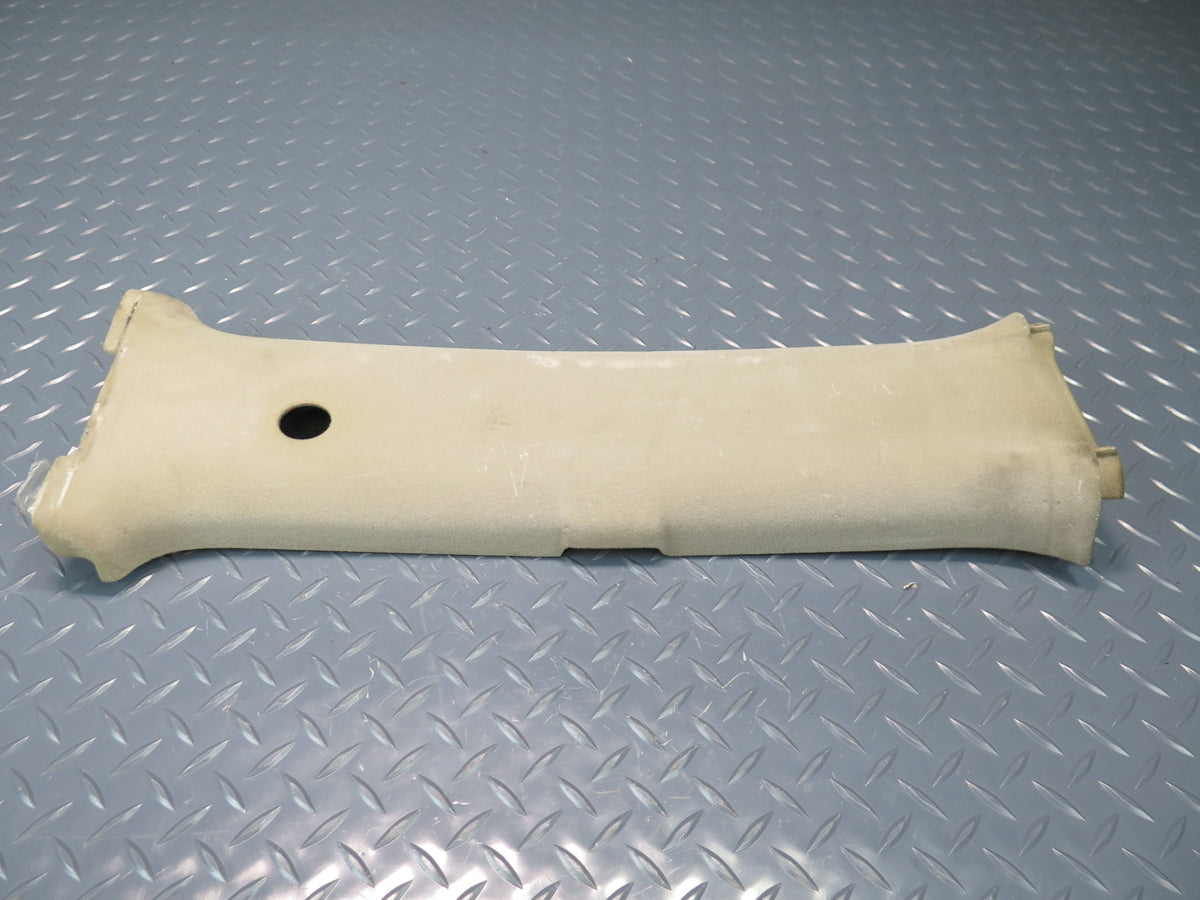 93-99 Toyota Hiace KZH106W Set of 2 Interior C Pillar Trim Cover Panel Beige OEM