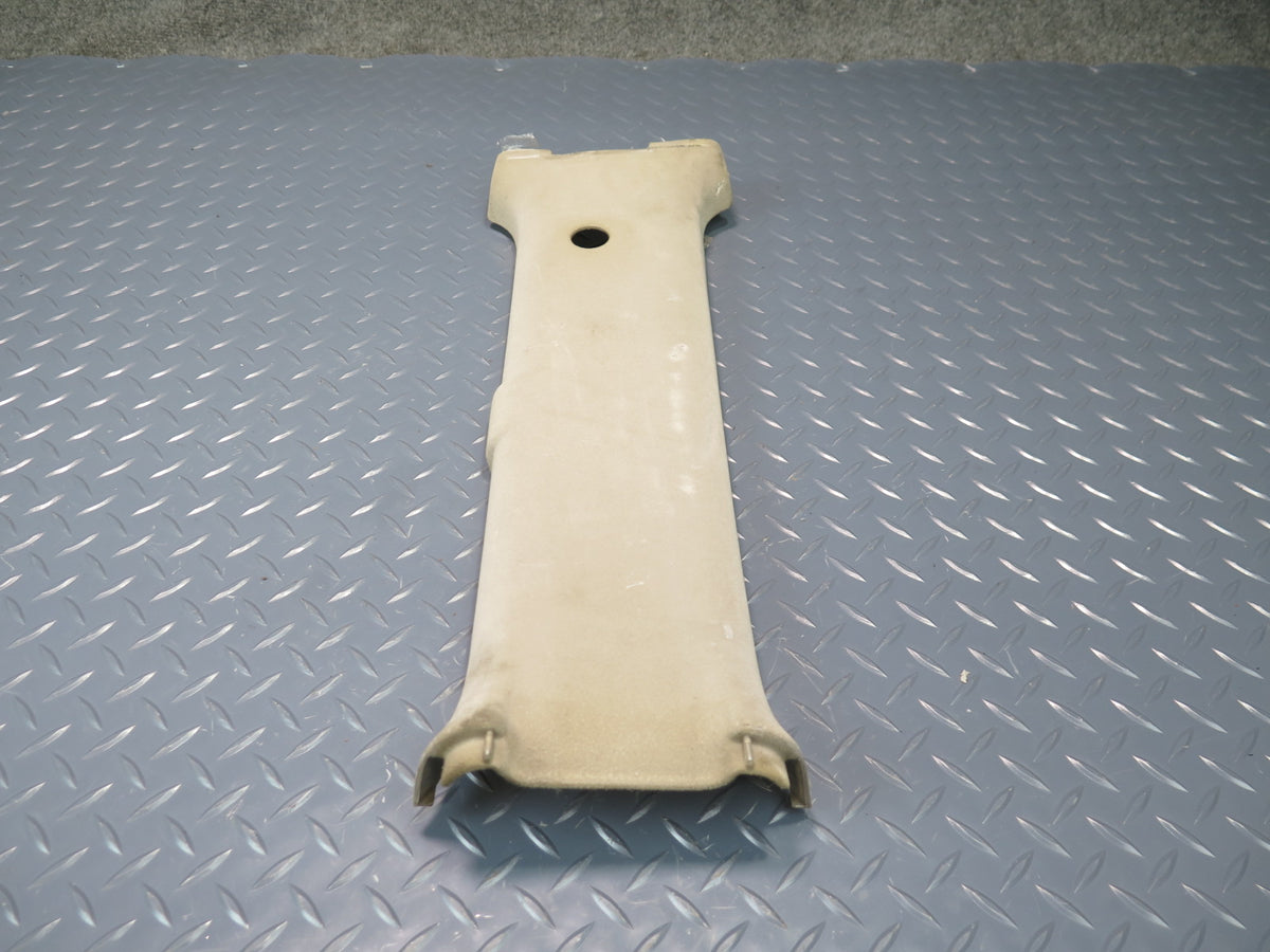 93-99 Toyota Hiace KZH106W Set of 2 Interior C Pillar Trim Cover Panel Beige OEM