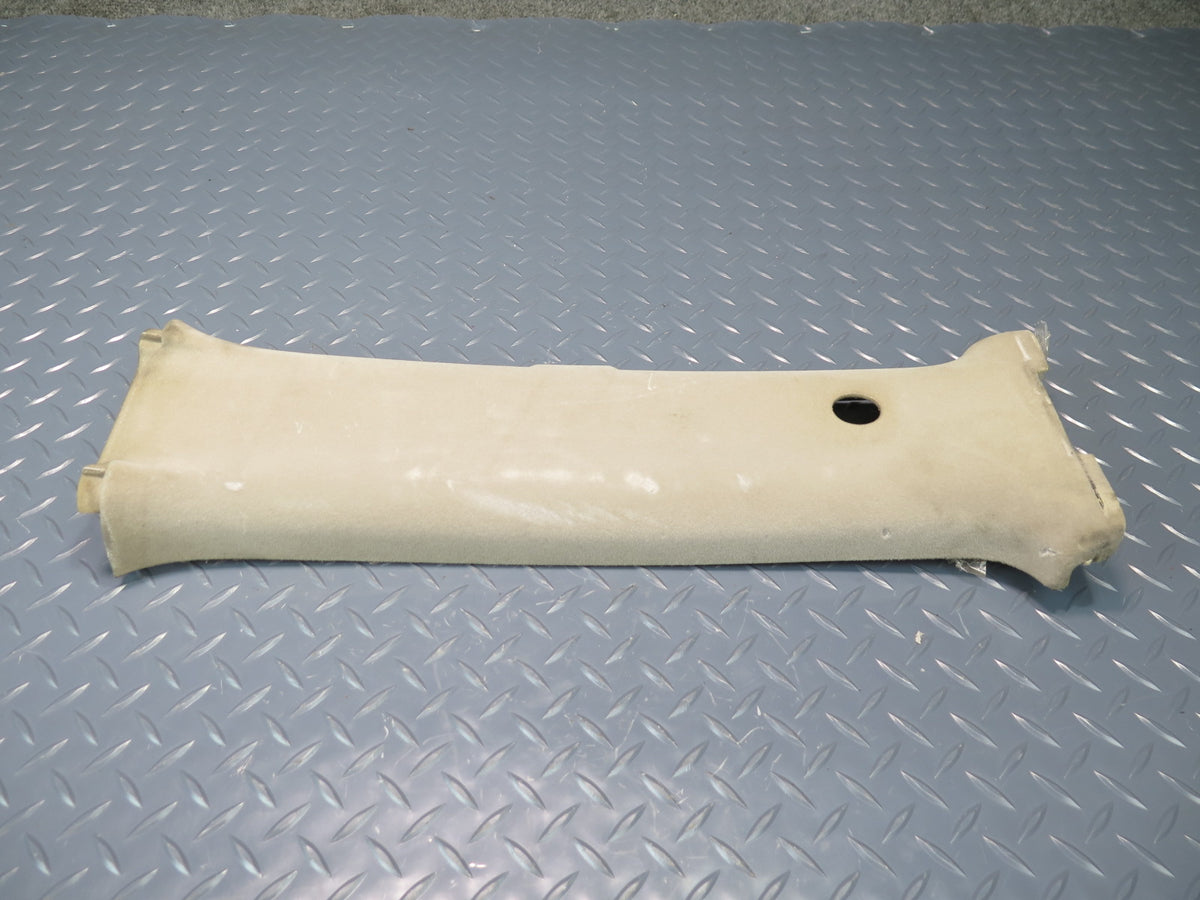 93-99 Toyota Hiace KZH106W Set of 2 Interior C Pillar Trim Cover Panel Beige OEM