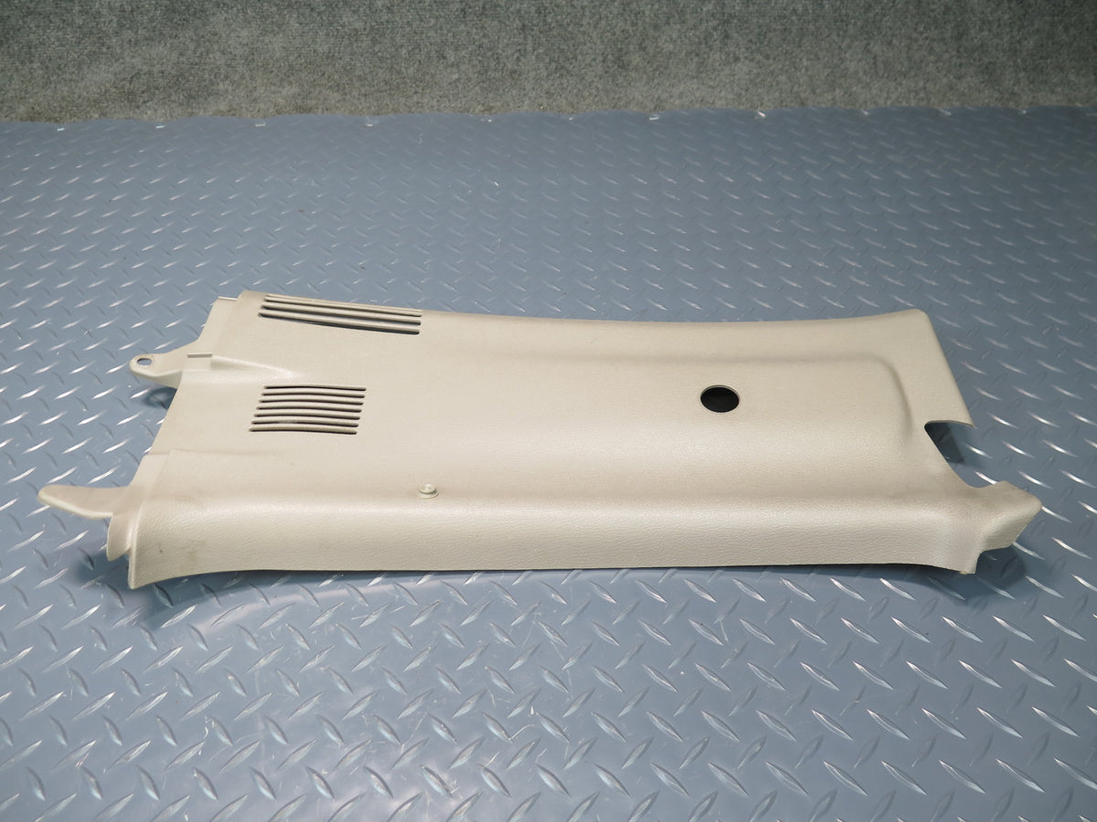 94-99 Toyota Hiace KZH106W Set of 2 Interior D Pillar Trim Cover Panel Beige OEM