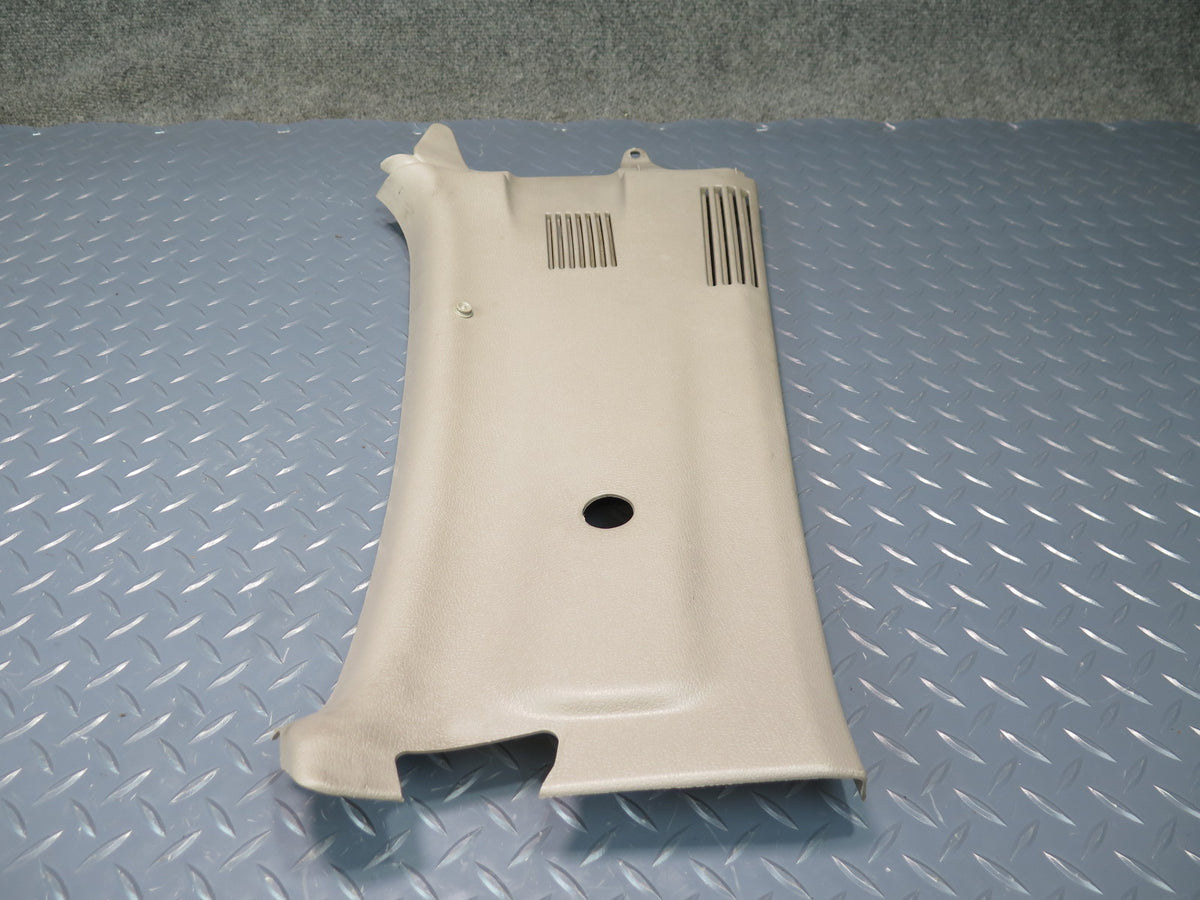 94-99 Toyota Hiace KZH106W Set of 2 Interior D Pillar Trim Cover Panel Beige OEM