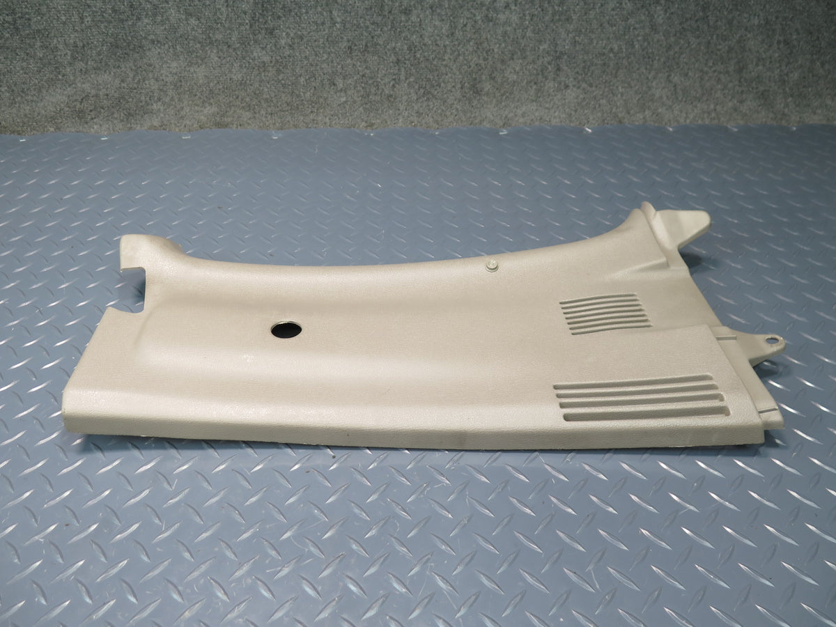 94-99 Toyota Hiace KZH106W Set of 2 Interior D Pillar Trim Cover Panel Beige OEM