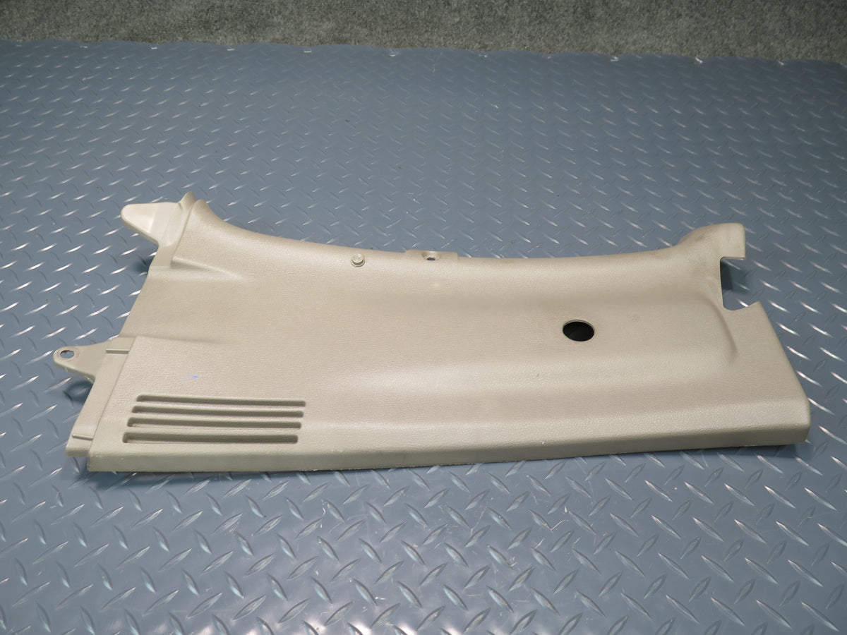 94-99 Toyota Hiace KZH106W Set of 2 Interior D Pillar Trim Cover Panel Beige OEM