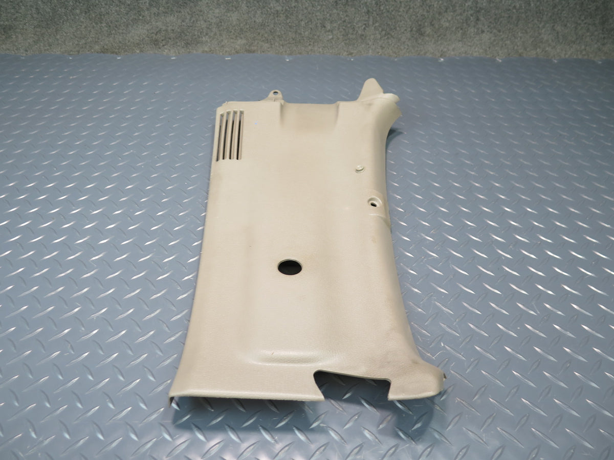 94-99 Toyota Hiace KZH106W Set of 2 Interior D Pillar Trim Cover Panel Beige OEM
