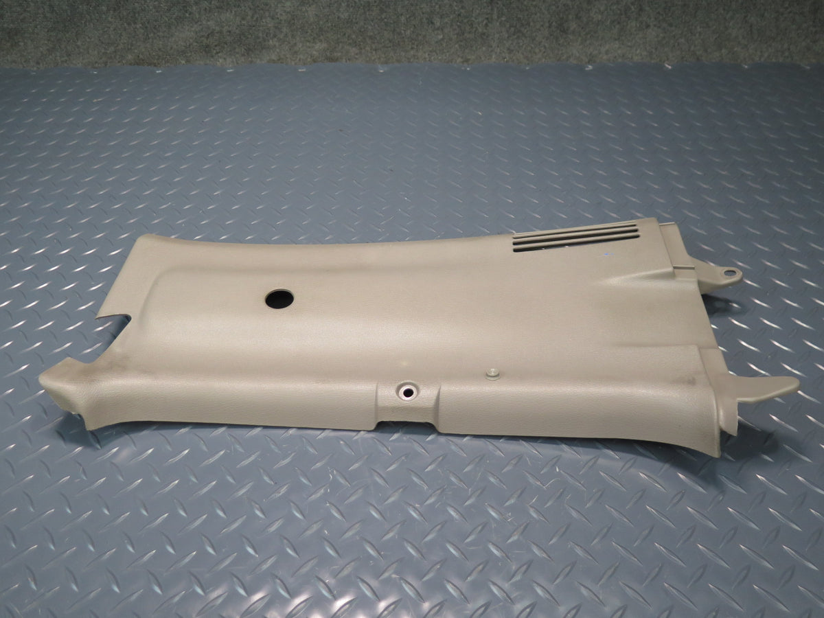 94-99 Toyota Hiace KZH106W Set of 2 Interior D Pillar Trim Cover Panel Beige OEM