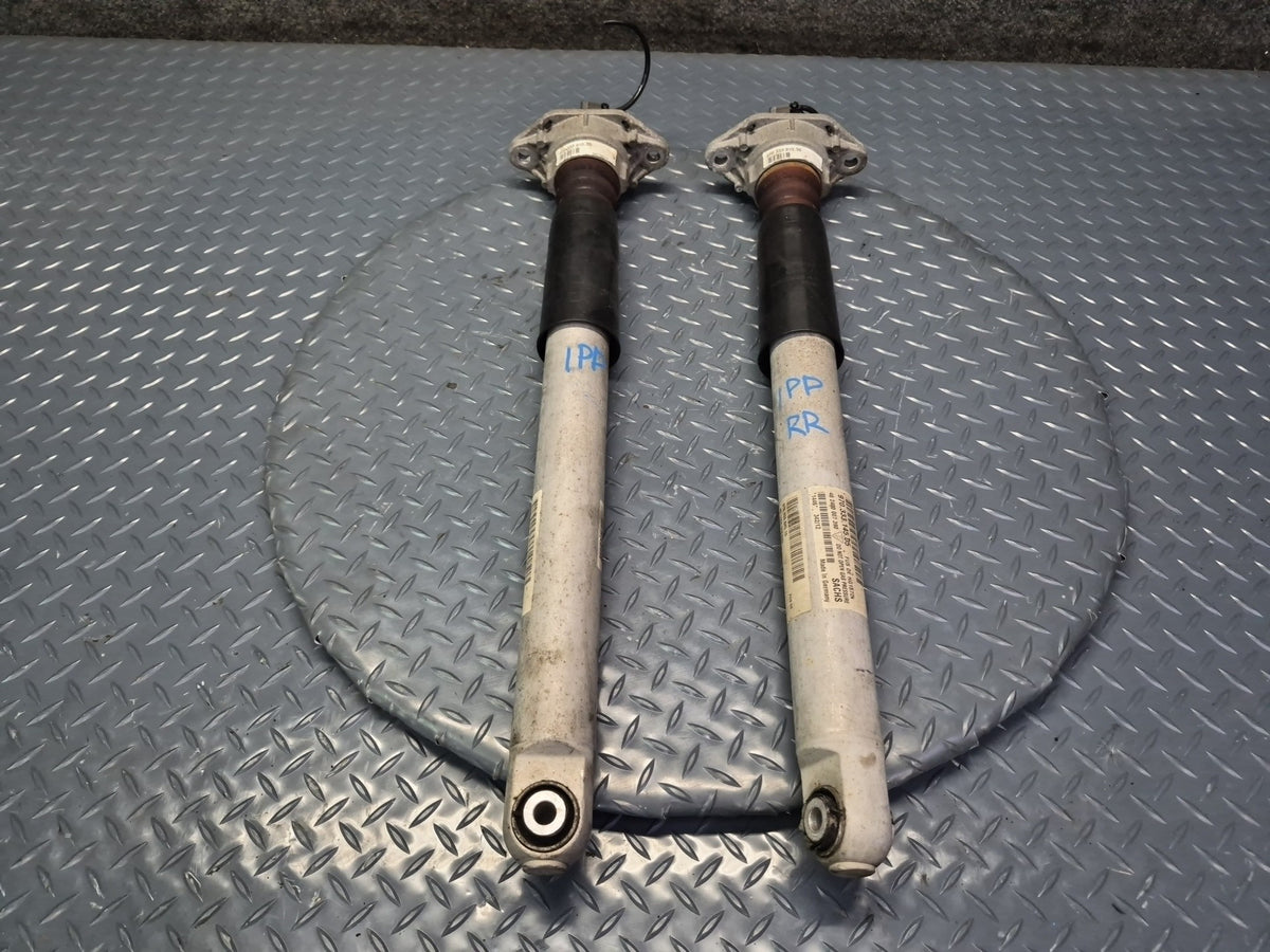 2010-2016 Porsche Panamera 970 Rear Left & Right Side Shock Strut Absorber Set