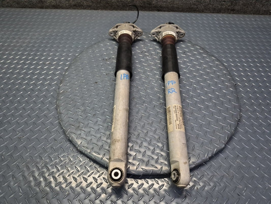 2010-2016 Porsche Panamera 970 Rear Left & Right Side Shock Strut Absorber Set