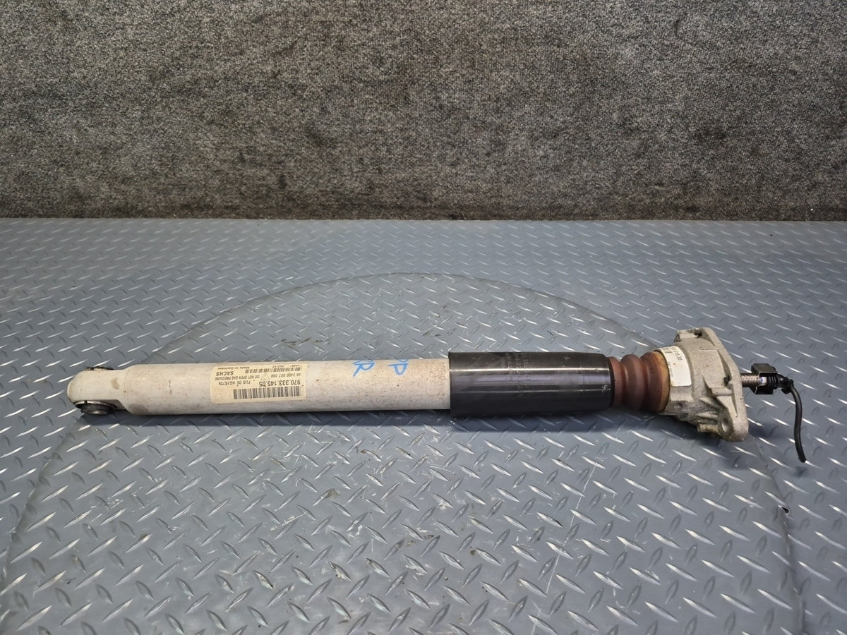 2010-2016 Porsche Panamera 970 Rear Left & Right Side Shock Strut Absorber Set
