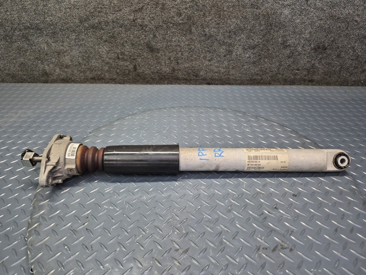 2010-2016 Porsche Panamera 970 Rear Left & Right Side Shock Strut Absorber Set