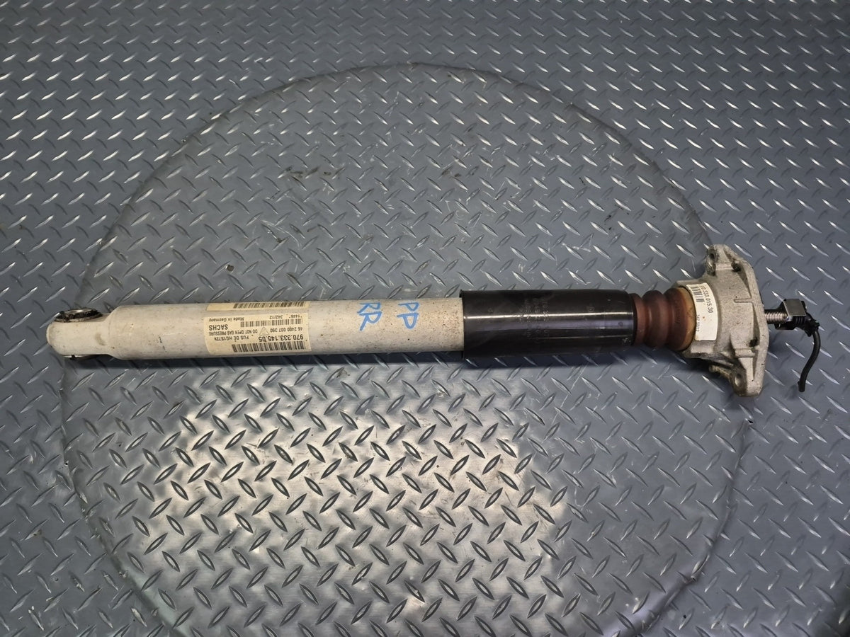 2010-2016 Porsche Panamera 970 Rear Left & Right Side Shock Strut Absorber Set