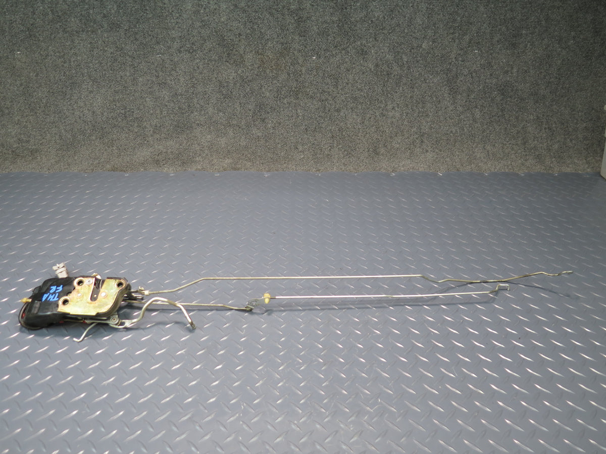 93-99 Toyota Hiace KZH106W Front Right Door Lock Latch w Actuator OEM