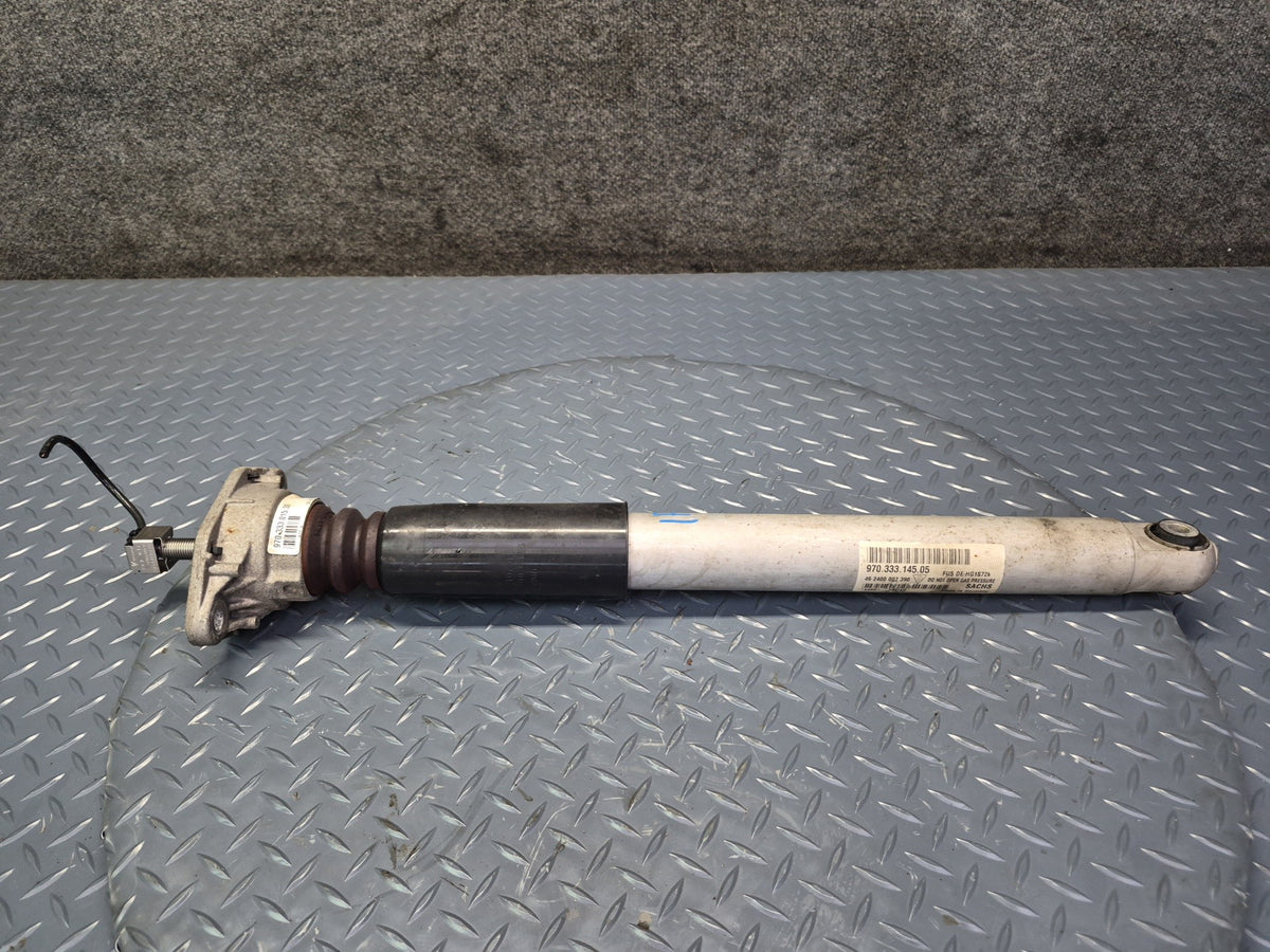 2010-2016 Porsche Panamera 970 Rear Left & Right Side Shock Strut Absorber Set
