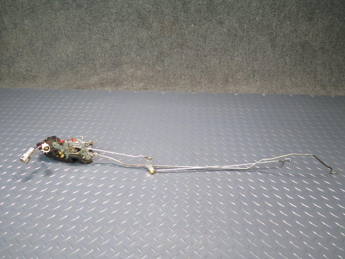 93-99 Toyota Hiace KZH106W Front Right Door Lock Latch w Actuator OEM