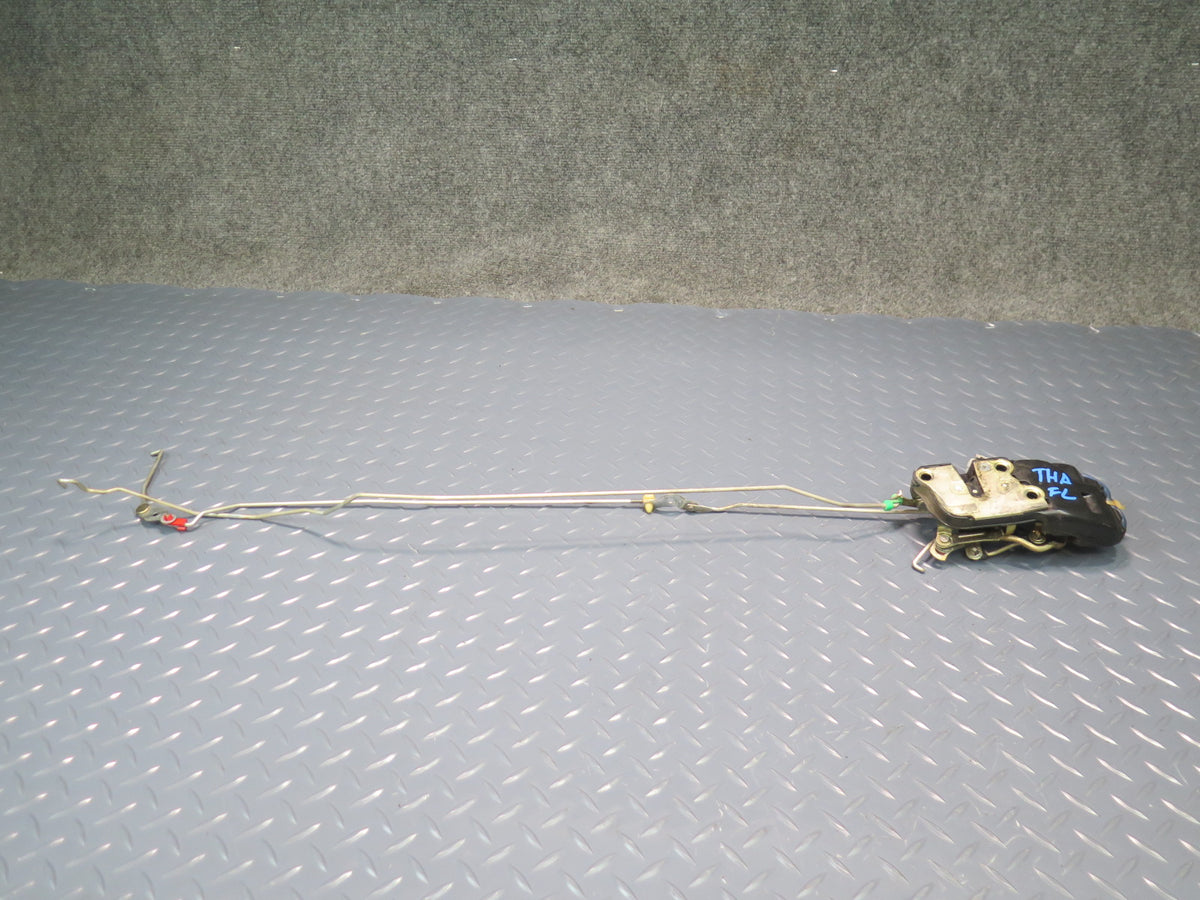 93-98 Toyota Hiace KZH106W Front Left Door Lock Latch w Actuator OEM