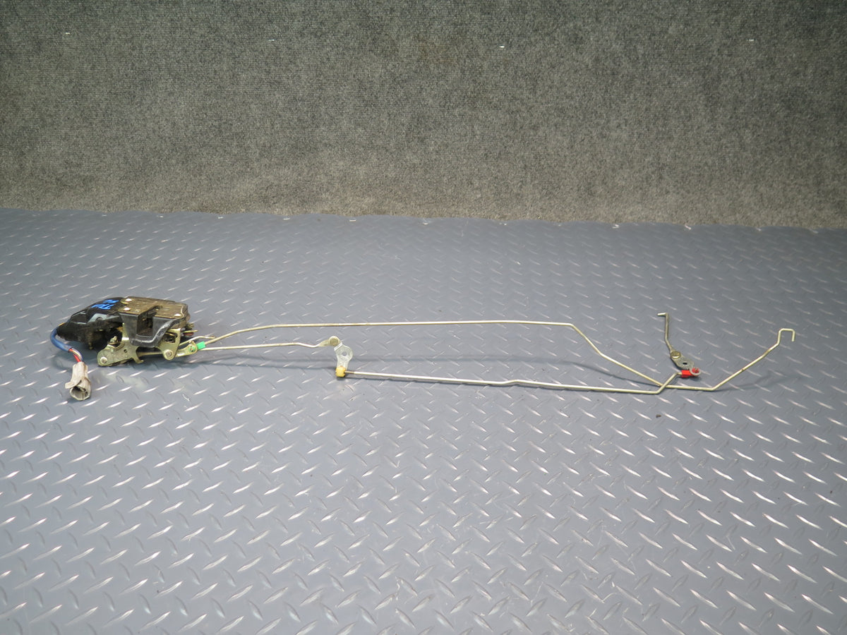 93-98 Toyota Hiace KZH106W Front Left Door Lock Latch w Actuator OEM