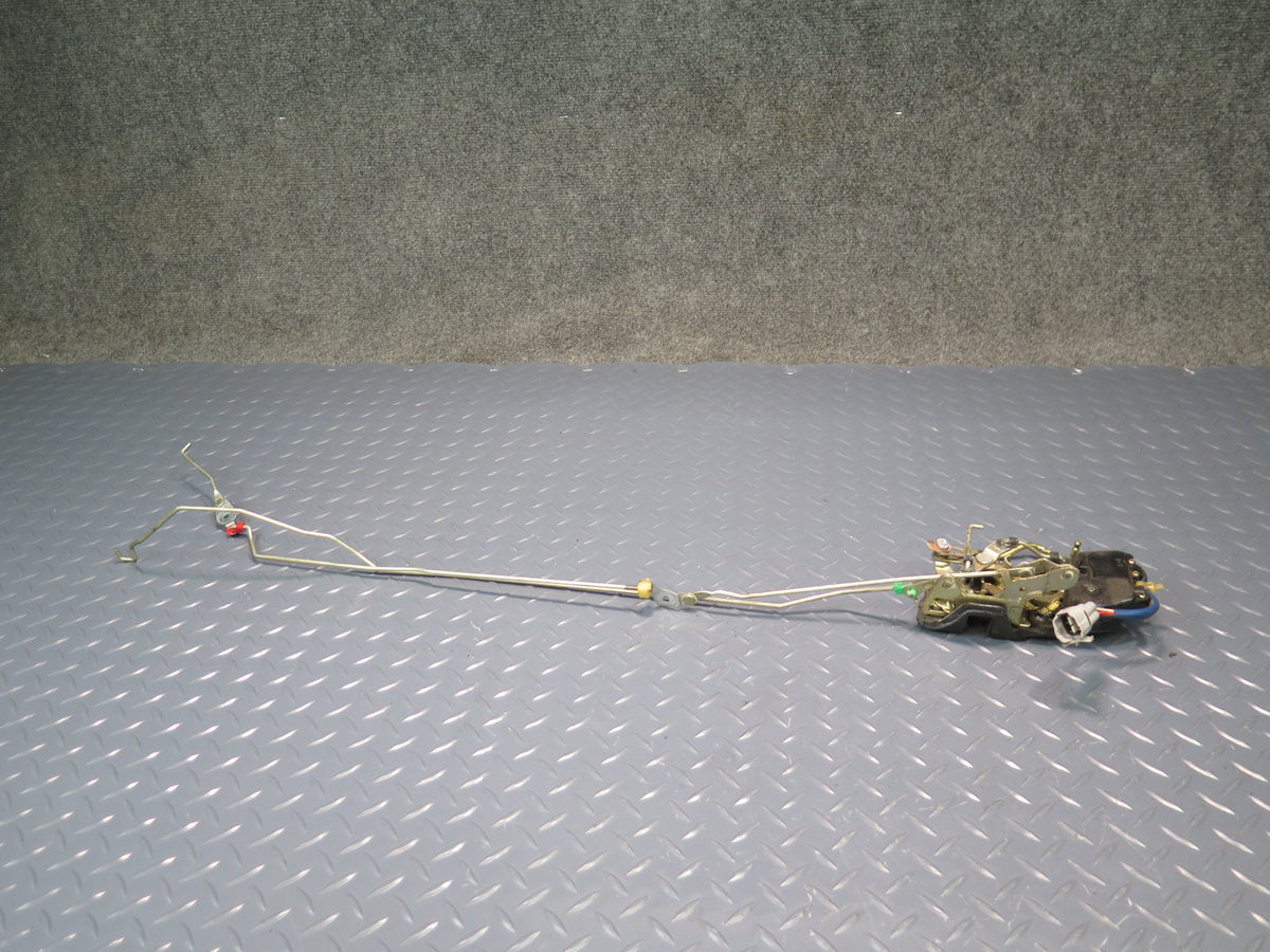 93-98 Toyota Hiace KZH106W Front Left Door Lock Latch w Actuator OEM