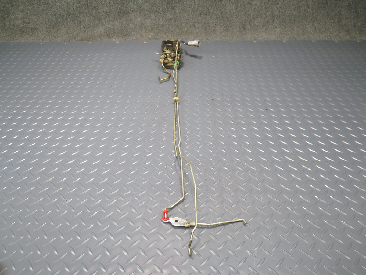 93-98 Toyota Hiace KZH106W Front Left Door Lock Latch w Actuator OEM