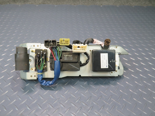 93-95 Toyota Hiace KZH106W Rear A/C Heater Climate Control Unit w Relay OEM