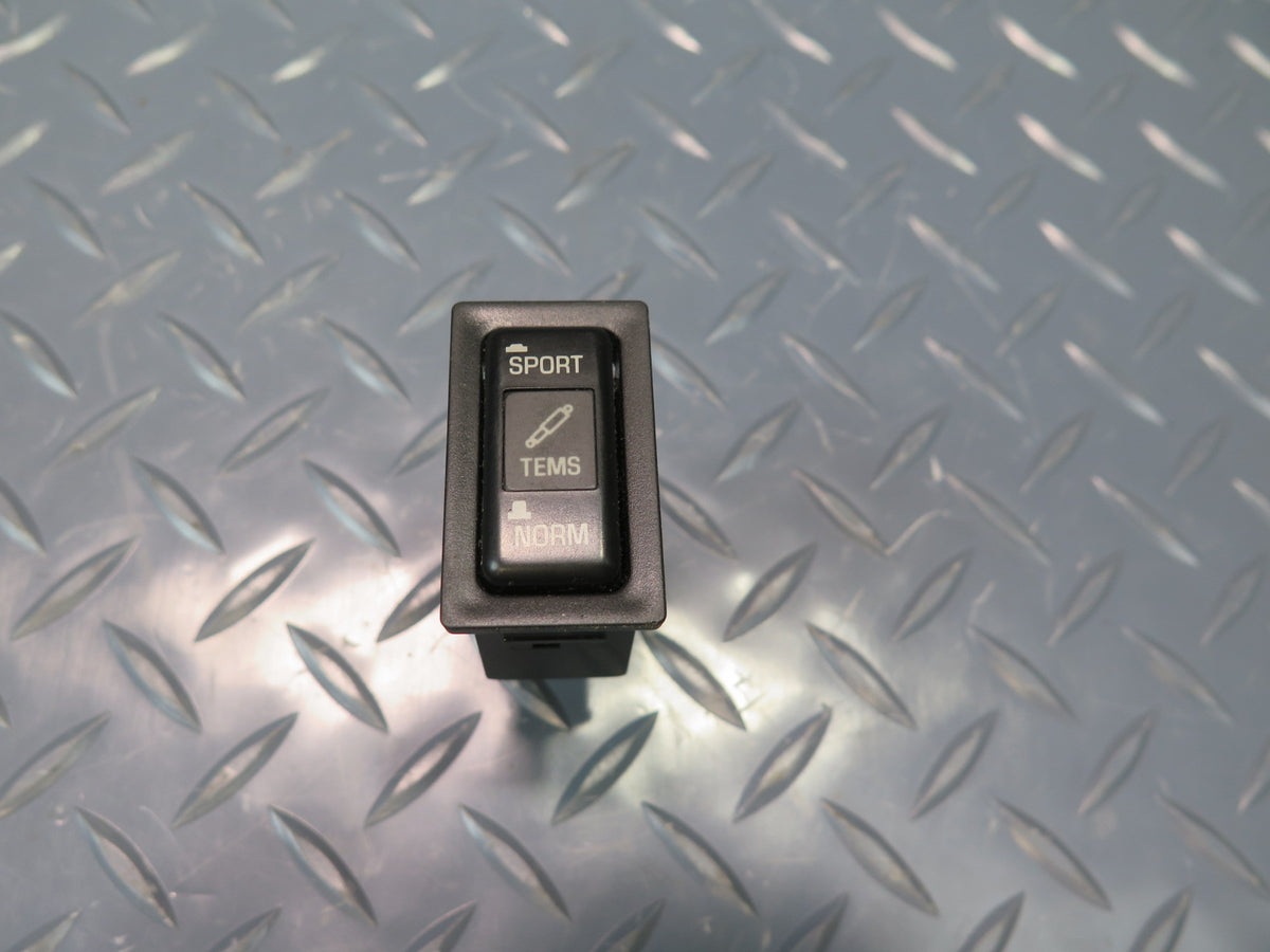 93-95 Toyota Hiace KZH106W Tems Suspension Normal Sport Button Switch OEM