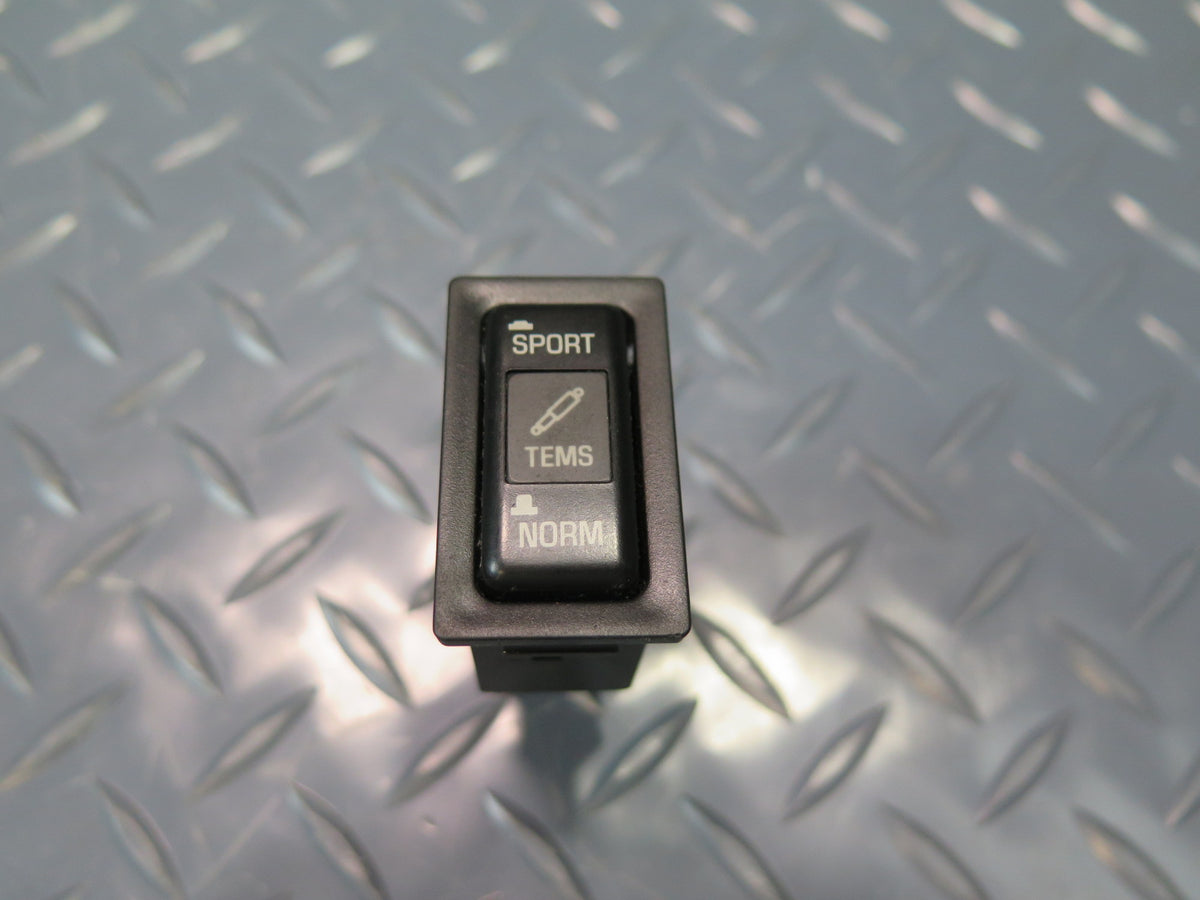 93-95 Toyota Hiace KZH106W Tems Suspension Normal Sport Button Switch OEM