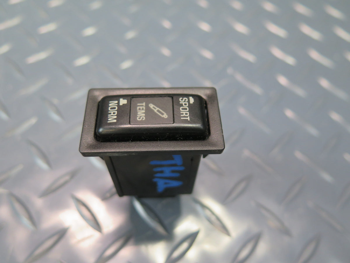 93-95 Toyota Hiace KZH106W Tems Suspension Normal Sport Button Switch OEM