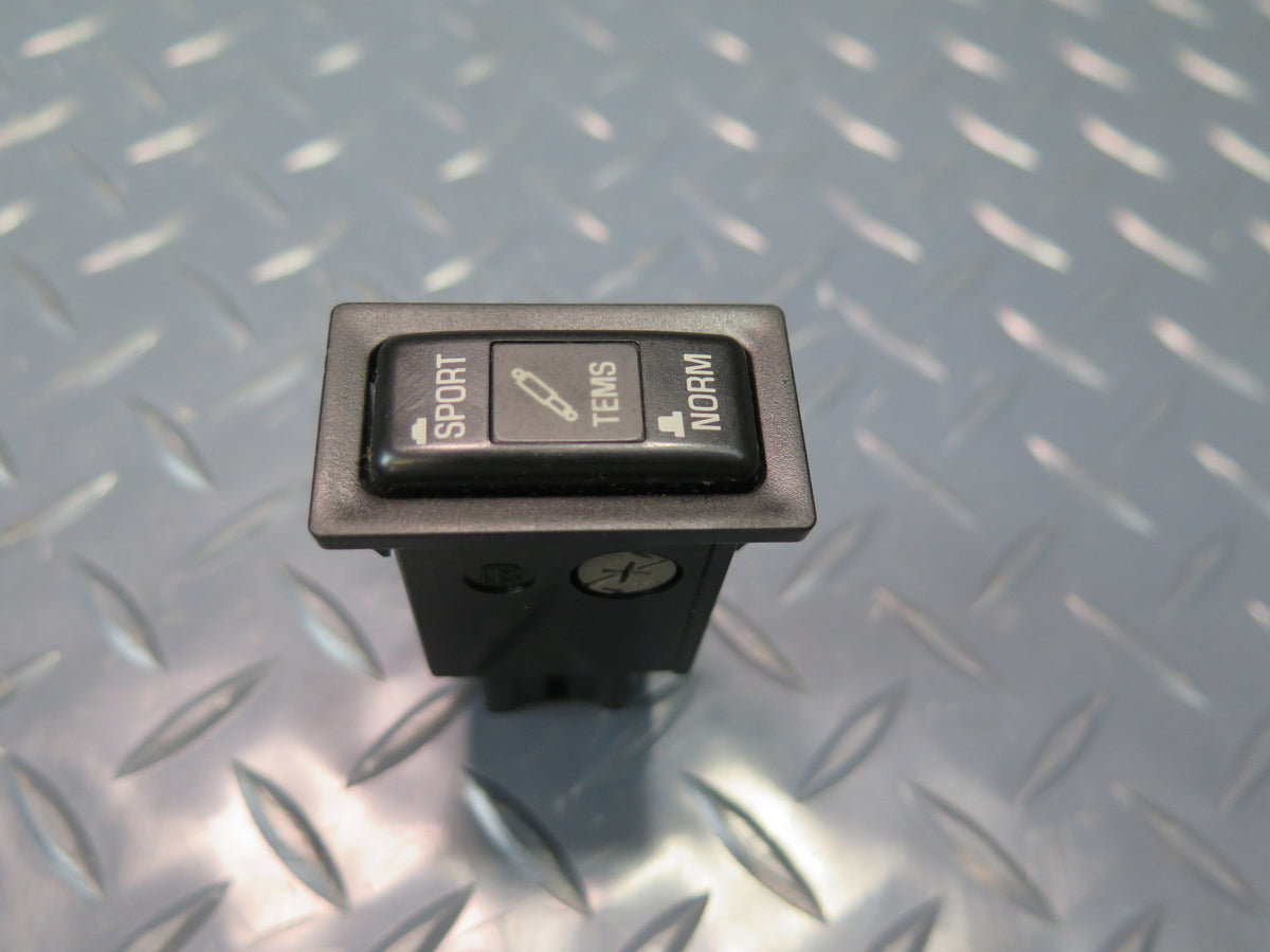 93-95 Toyota Hiace KZH106W Tems Suspension Normal Sport Button Switch OEM