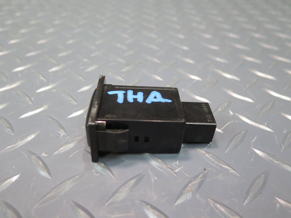 93-95 Toyota Hiace KZH106W Tems Suspension Normal Sport Button Switch OEM