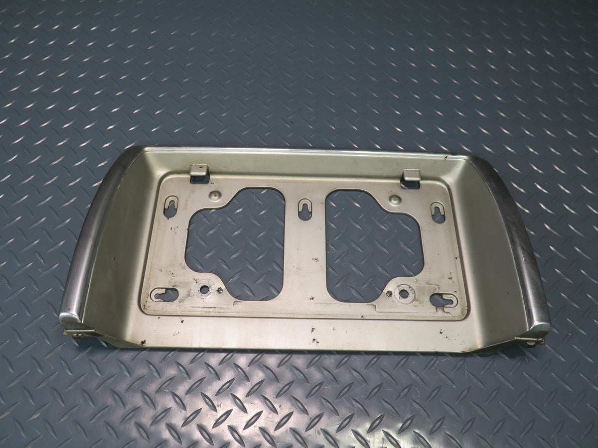 94-95 Toyota Hiace KZH106W License Plate Panel Housing 75403-26010 OEM