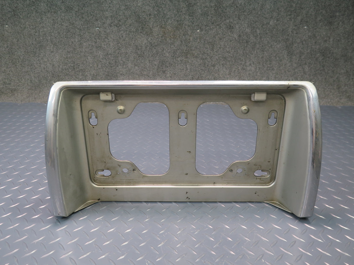 94-95 Toyota Hiace KZH106W License Plate Panel Housing 75403-26010 OEM