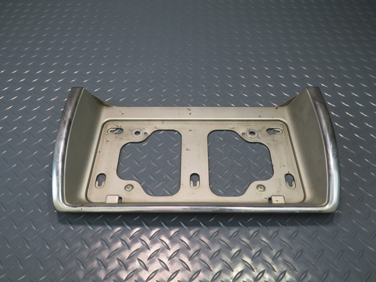 94-95 Toyota Hiace KZH106W License Plate Panel Housing 75403-26010 OEM